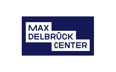 Logo: Max Delbrück