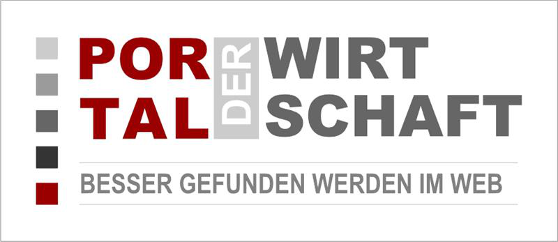 Logo: Portal der Wirtschaft